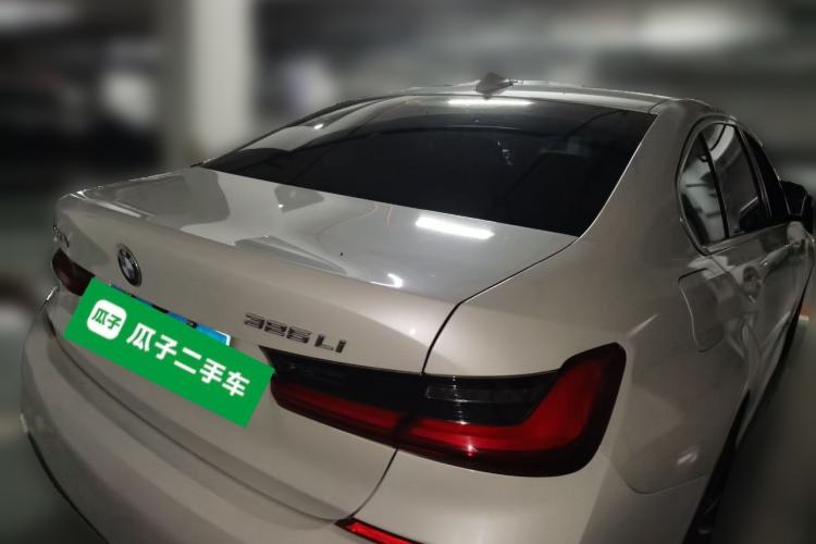 Used BMW 3 Series 2020 325Li M Sport Package Rear