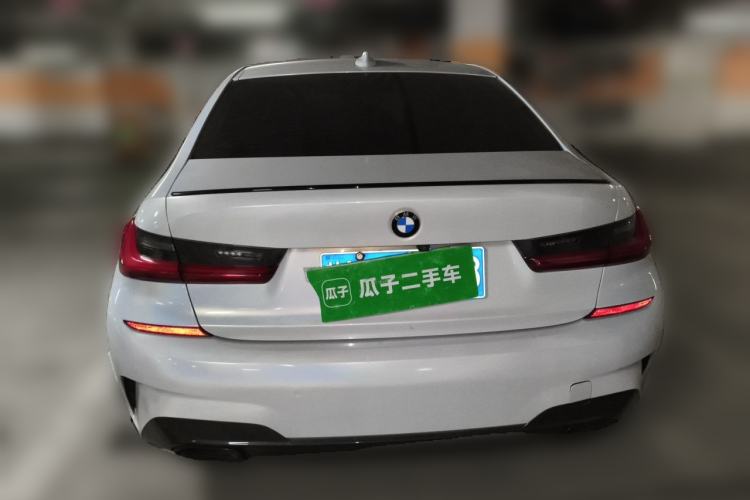 Used BMW 3 Series 2020 325Li M Sport Night Edition Package Rear