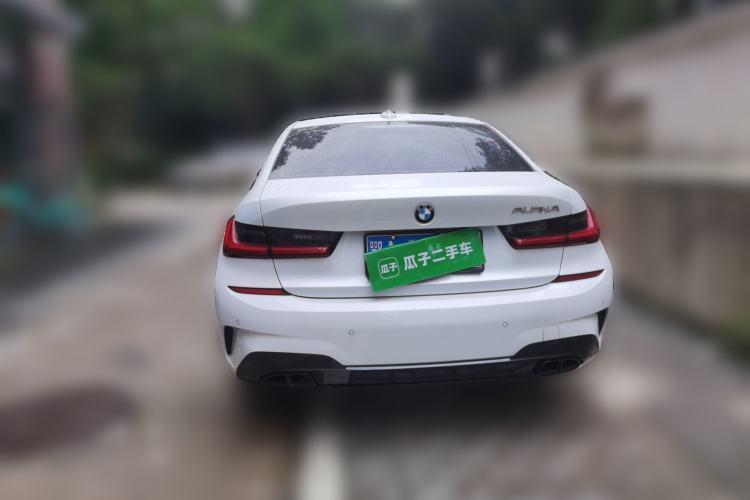 Used BMW 3 Series 2020 325Li M Sport Package Rear