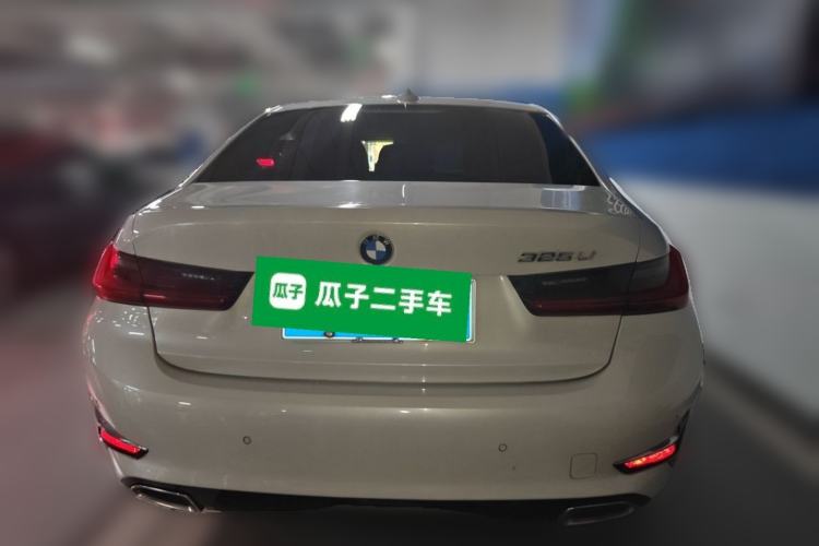 Used BMW 3 Series 2020 325Li First Edition Rear