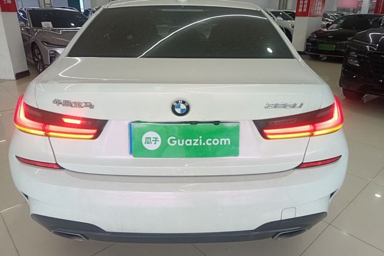 Used BMW 3 Series 2020 325Li M Sport Package Rear