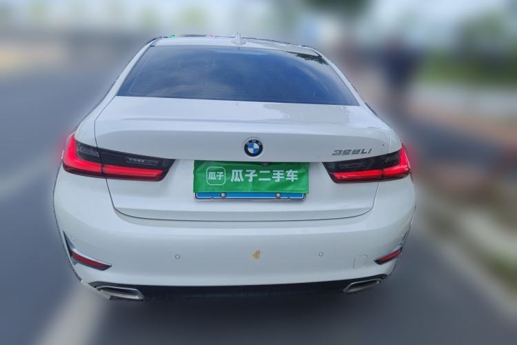 Used BMW 3 Series 2020 325Li First Edition Rear