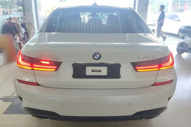 Used BMW 3 Series 2020 Facelifted 325i M Sport Package Rear