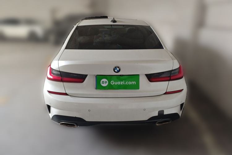 Used BMW 3 Series 2020 325Li M Sport Package Rear