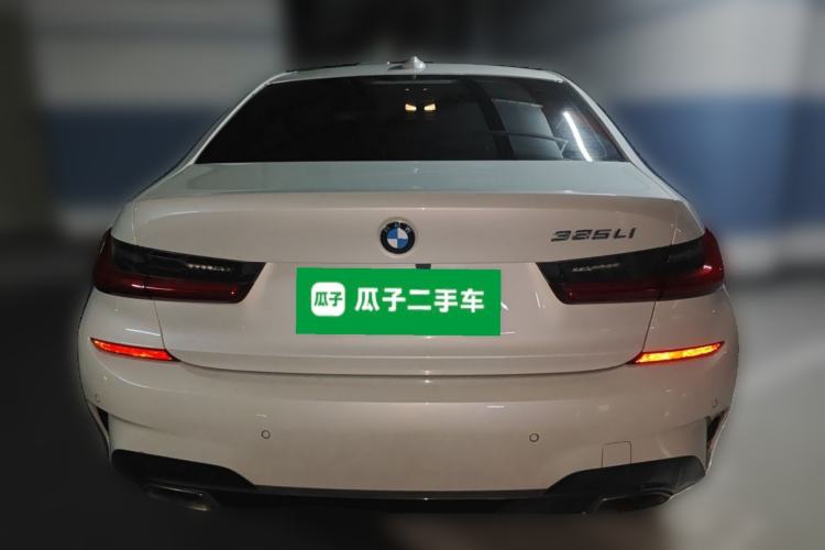 Used BMW 3 Series 2020 325Li M Sport Package Rear