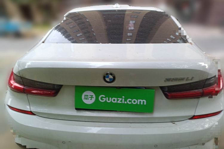Used BMW 3 Series 2020 325Li M Sport Package Rear