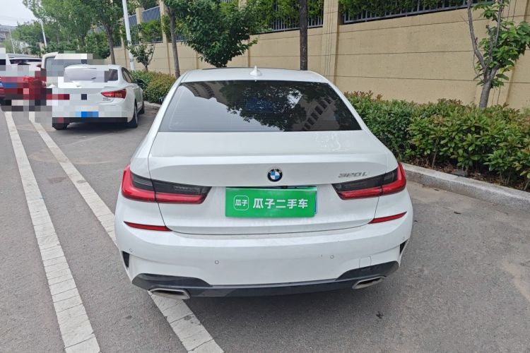 Used BMW 3 Series 2020 320Li M Sport Package Rear