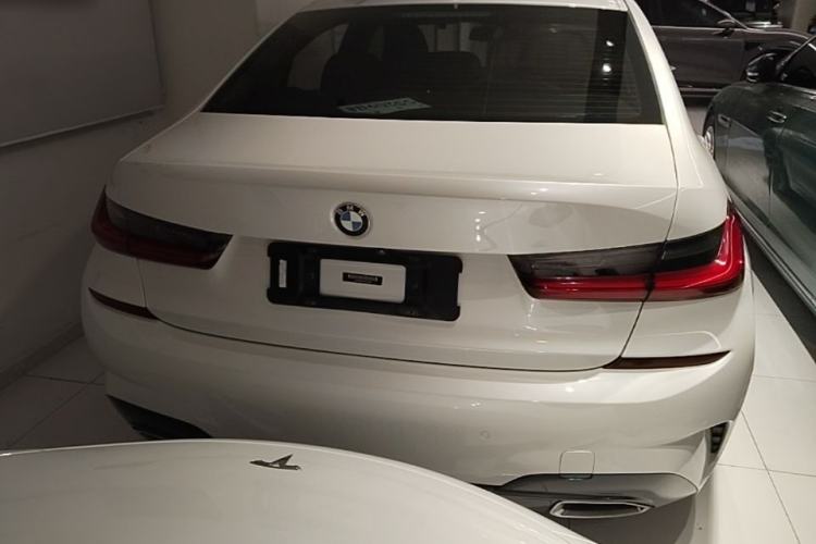 Used BMW 3 Series 2020 320Li M Sport Package Rear