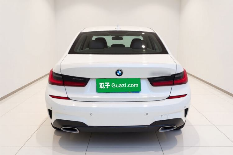 Used BMW 3 Series 2020 320Li M Sport Package Rear