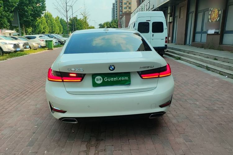 Used BMW 3 Series 2020 325Li First Edition Rear