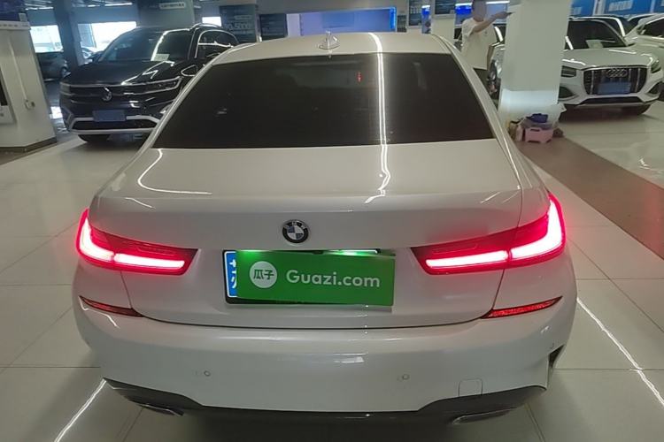 Used BMW 3 Series 2020 Facelifted 325i M Sport Package Rear