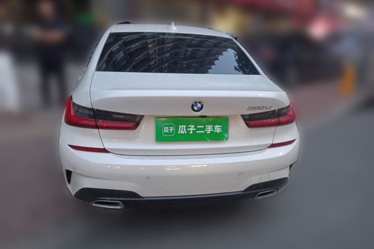 Used BMW 3 Series 2020 320Li M Sport Package Rear