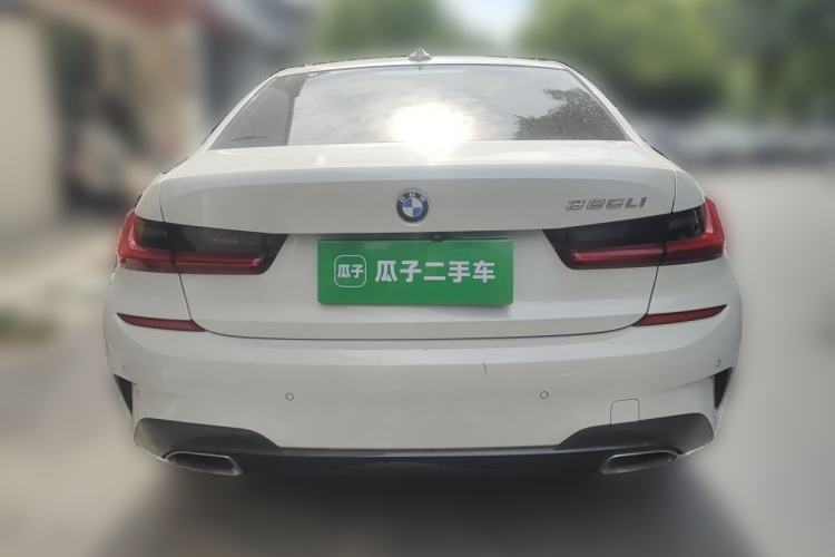Used BMW 3 Series 2020 325Li M Sport Package Rear
