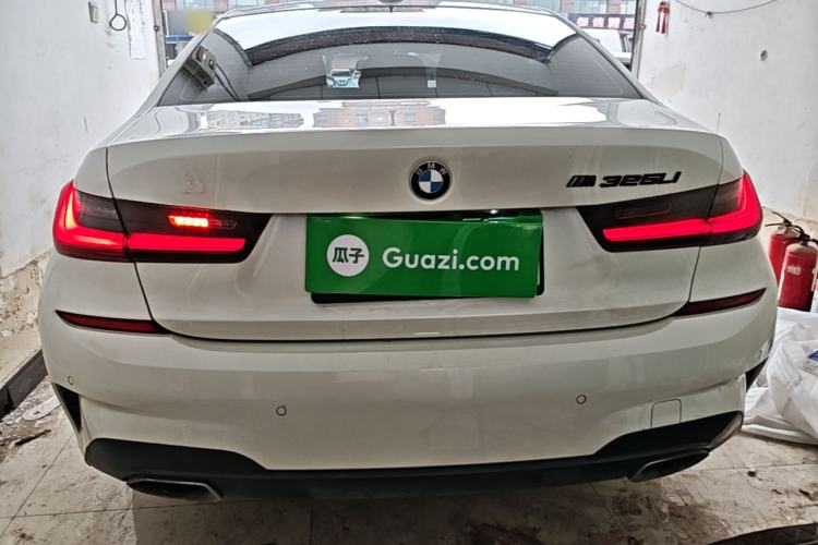 Used BMW 3 Series 2020 320Li M Sport Package Rear