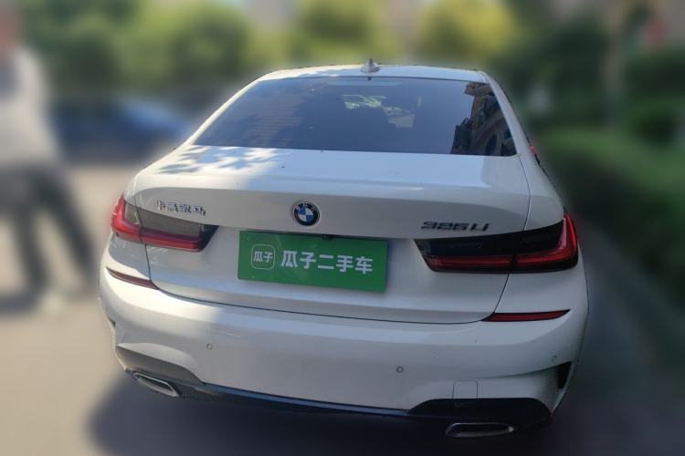 Used BMW 3 Series 2020 325Li M Sport Package Rear