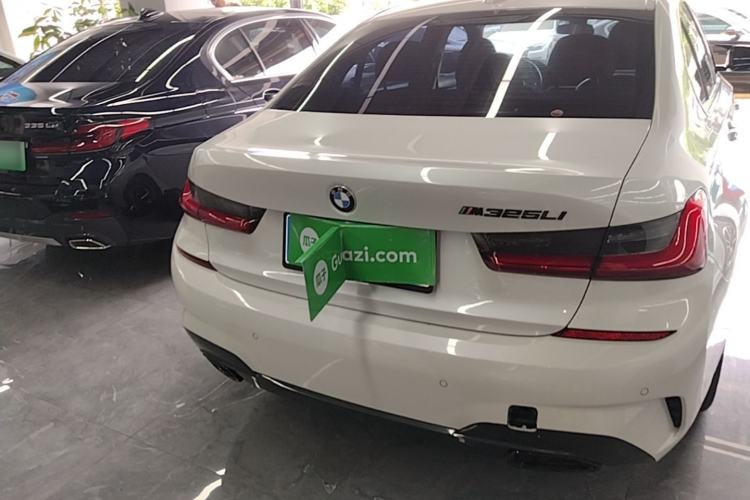 Used BMW 3 Series 2020 325Li M Sport Package Rear