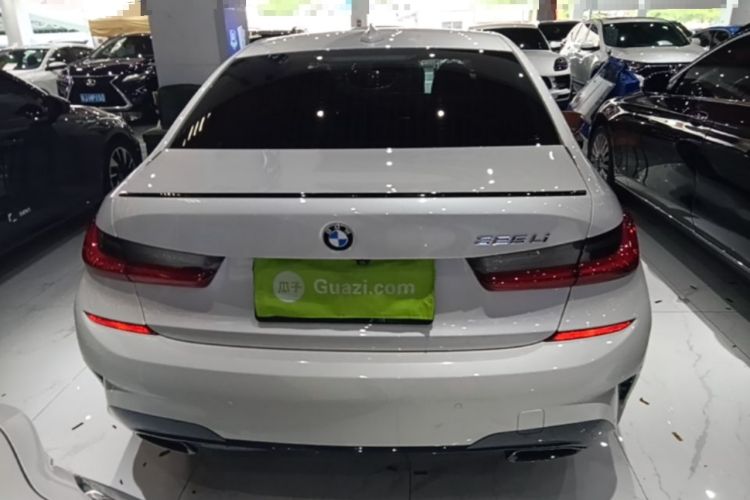 Used BMW 3 Series 2020 325Li M Sport Night Edition Package Rear