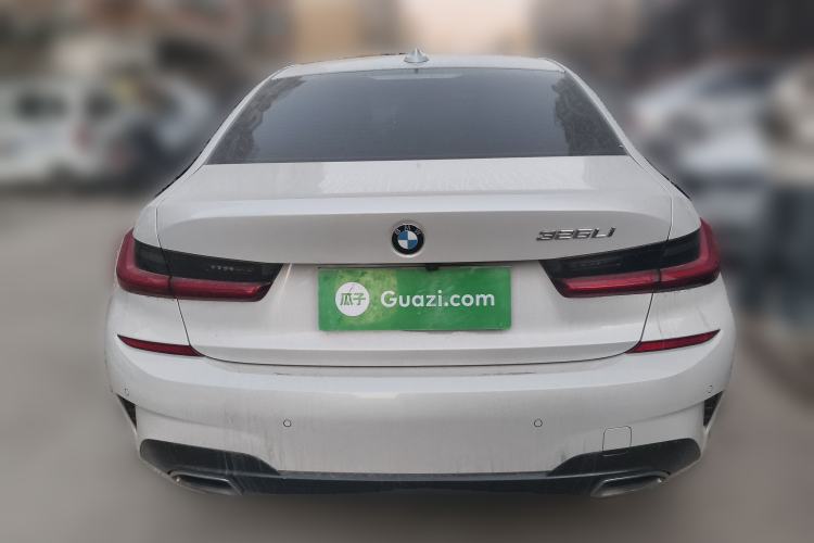 Used BMW 3 Series 2020 325Li M Sport Package Rear