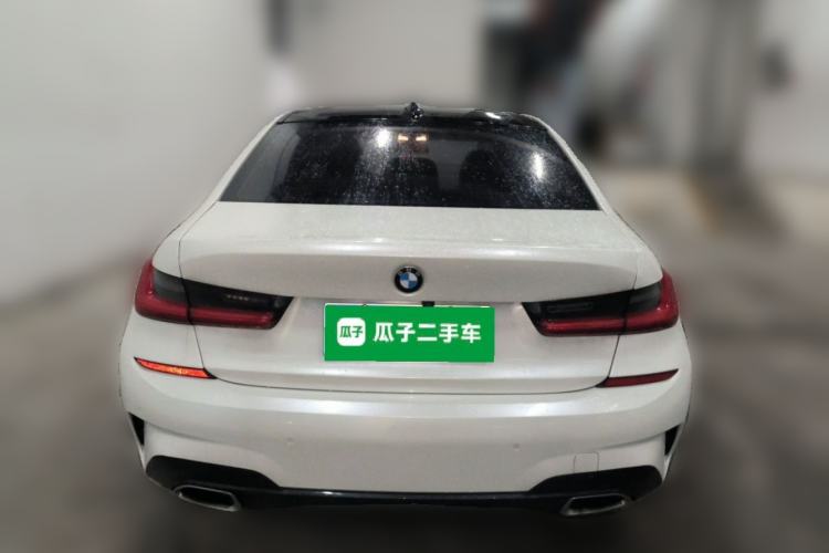 Used BMW 3 Series 2020 325Li M Sport Package Rear