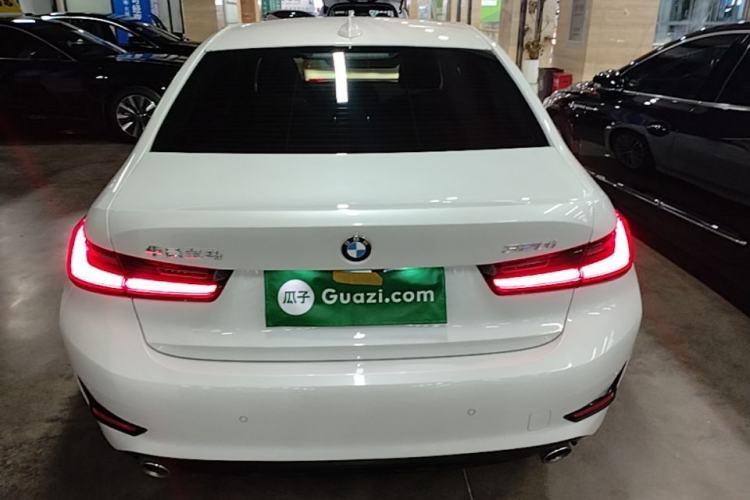 Used BMW 3 Series 2020 320i Sport Package Rear