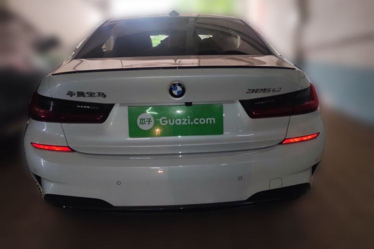 Used BMW 3 Series 2020 Facelifted 325Li M Sport Night Edition Package Rear