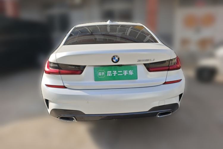 Used BMW 3 Series 2020 325Li M Sport Package Rear