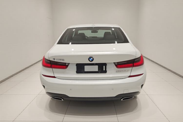 Used BMW 3 Series 2020 320Li M Sport Package Rear