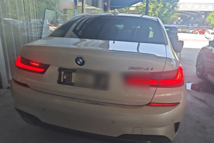 Used BMW 3 Series 2020 325Li M Sport Package Rear