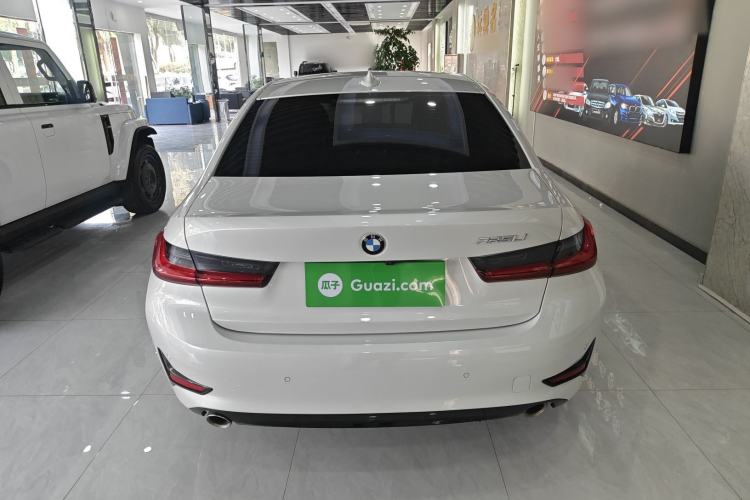 Used BMW 3 Series 2020 320i Sport Package Rear