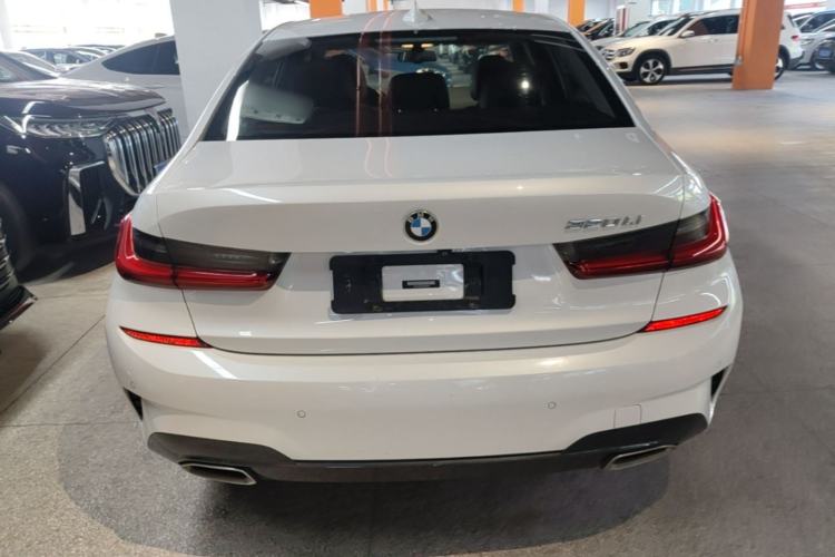 Used BMW 3 Series 2020 320Li M Sport Package Rear