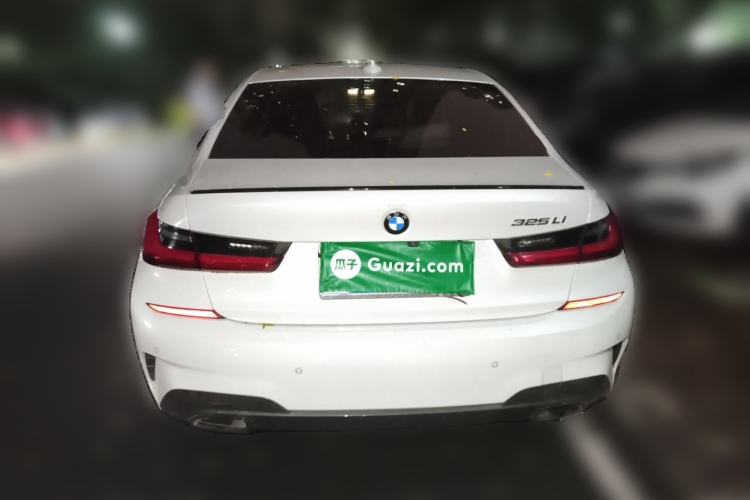 Used BMW 3 Series 2020 Restyled 325Li M Sport Package Rear