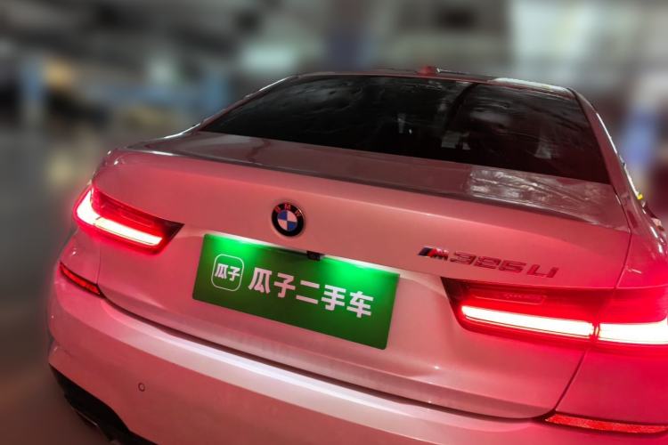 Used BMW 3 Series 2020 325Li M Sport Package Rear