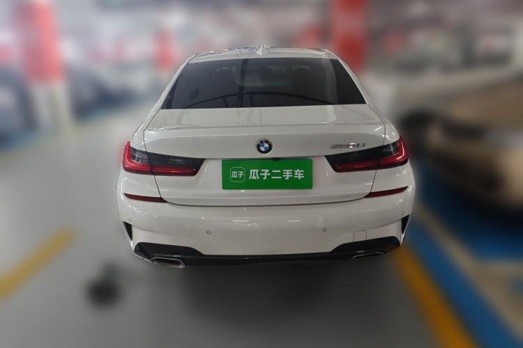 Used BMW 3 Series 2020 320Li M Sport Package Rear