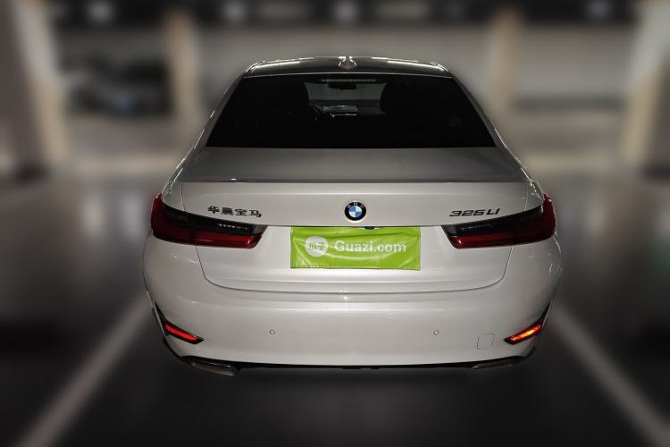 Used BMW 3 Series 2020 325Li First Edition Rear