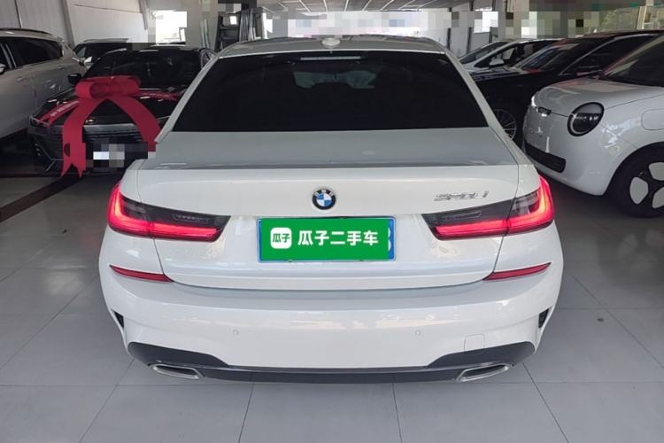 Used BMW 3 Series 2020 320Li M Sport Package Rear