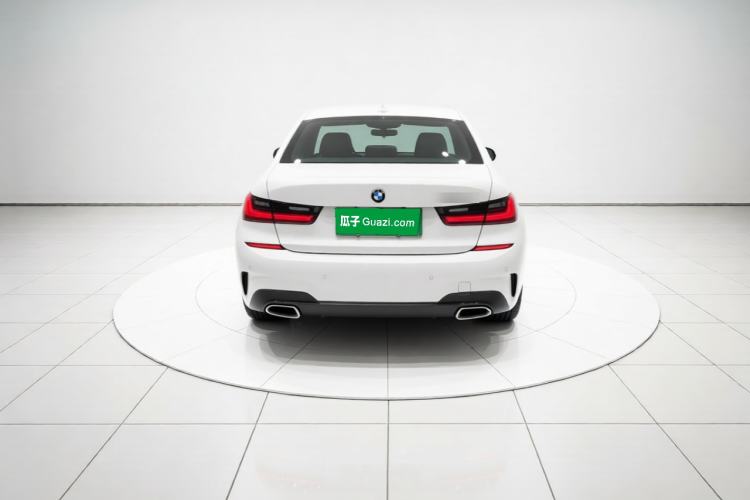 Used BMW 3 Series 2020 320Li M Sport Package Rear