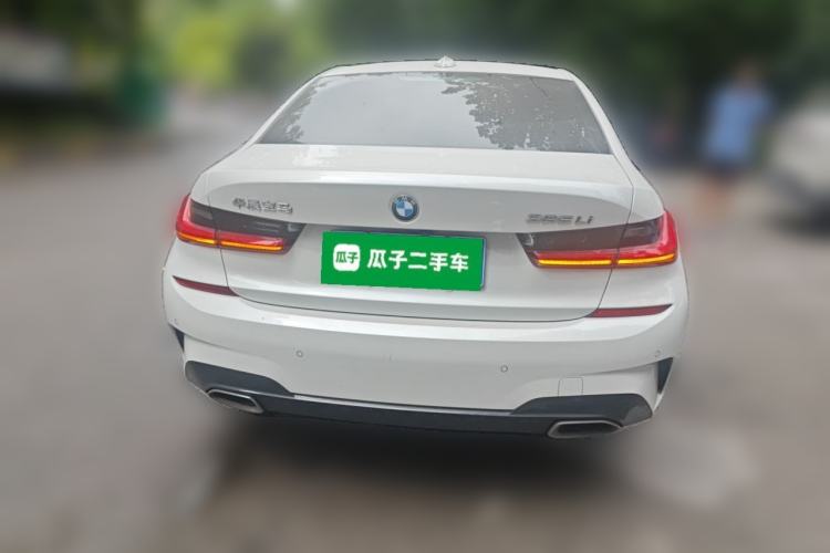 Used BMW 3 Series 2020 325i M Sport Package Rear