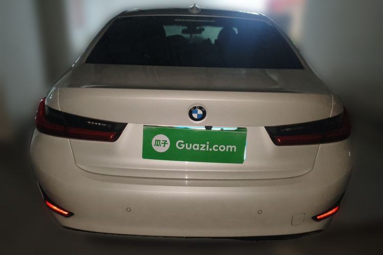 Used BMW 3 Series 2020 320i Sport Package Rear