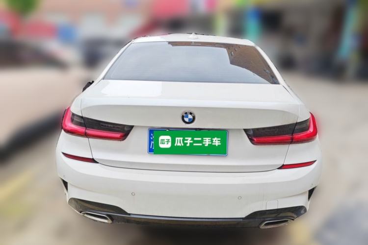 Used BMW 3 Series 2020 320Li M Sport Package Rear
