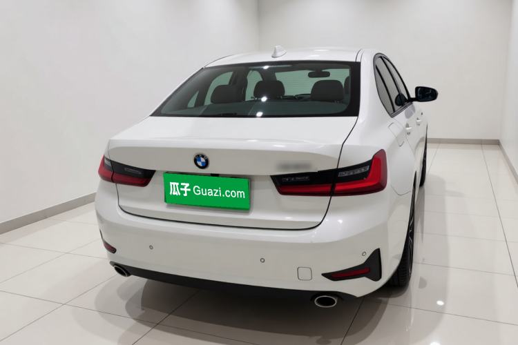Used BMW 3 Series 2020 320i Sport Package Rear