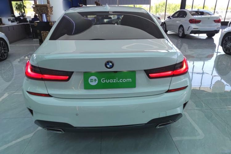 Used BMW 3 Series 2020 320Li M Sport Package Rear