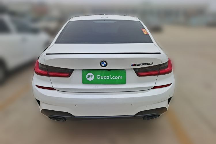 Used BMW 3 Series 2020 325Li M Sport Package Rear