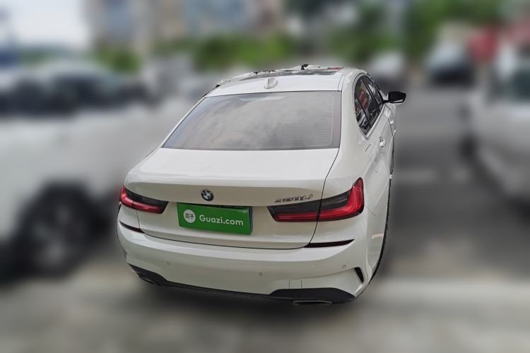 Used BMW 3 Series 2020 320Li M Sport Package Rear