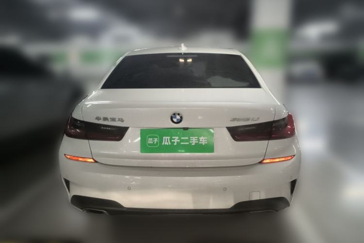 Used BMW 3 Series 2020 Restyled 325Li M Sport Package Rear