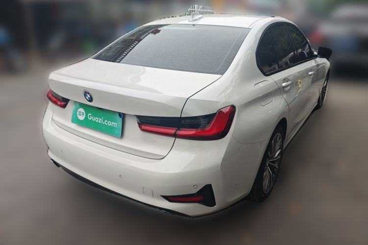 Used BMW 3 Series 2020 320i Sport Package Rear Right 45 Deg