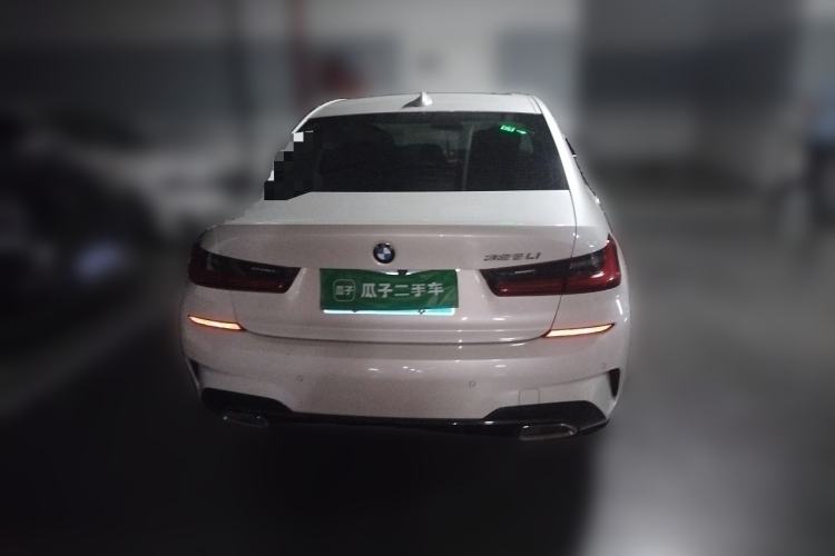 Used BMW 3 Series 2020 325Li M Sport Package Rear