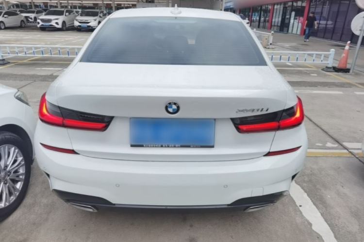 Used BMW 3 Series 2020 320Li M Sport Package Rear