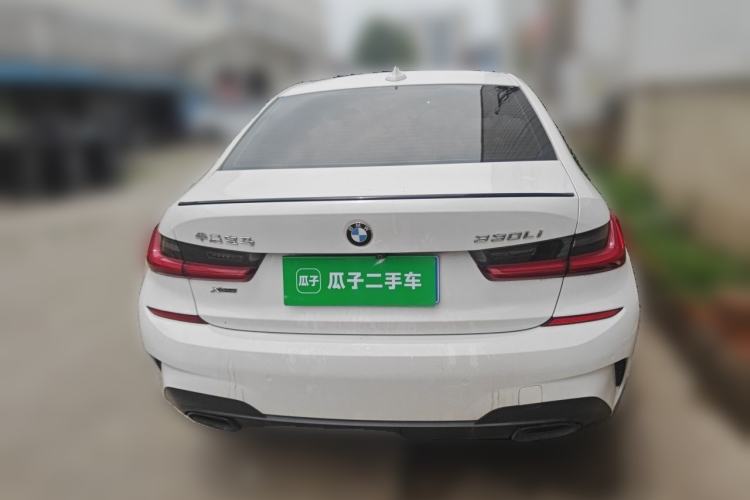 Used BMW 3 Series 2020 325Li M Sport Night Edition Package Rear