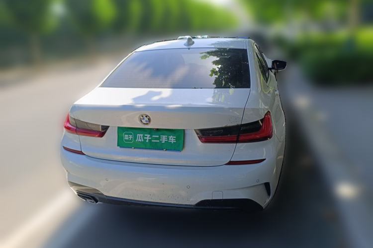 Used BMW 3 Series 2020 325Li M Sport Package Rear