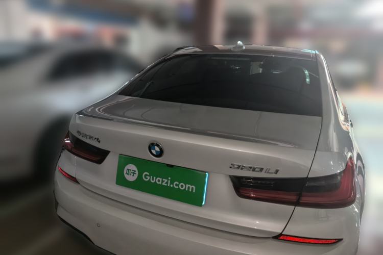 Used BMW 3 Series 2020 320Li M Sport Package Rear